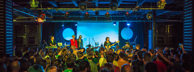 10 Note-Worthy Detroit Music Venues | Michigan